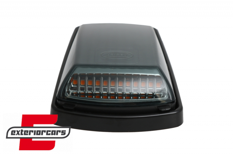 LED SEQ žmigavci (smoke) / Mercedes G-klasa W463 (1989-2015), TRLMBW463MS