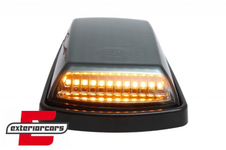 LED SEQ žmigavci (smoke) / Mercedes G-klasa W463 (1989-2015), TRLMBW463MS