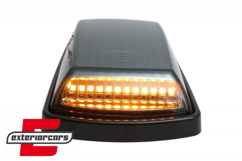 LED SEQ žmigavci (smoke) / Mercedes G-klasa W463 (1989-2015), TRLMBW463MS