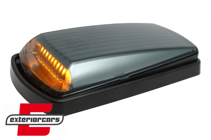 LED SEQ žmigavci (smoke) / Mercedes G-klasa W463 (1989-2015), TRLMBW463MS