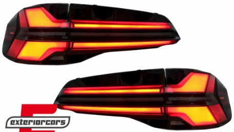 LED stražnja svjetla 2024 LCI dizajn / BMW X5 G05 (2019-2022), TLBMG05NL