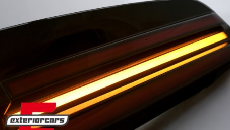 LED stražnja svjetla 2024 LCI dizajn / BMW X5 G05 (2019-2022), TLBMG05NL