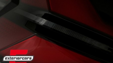 LED stražnja svjetla 2024 LCI dizajn / BMW X5 G05 (2019-2022), TLBMG05NL