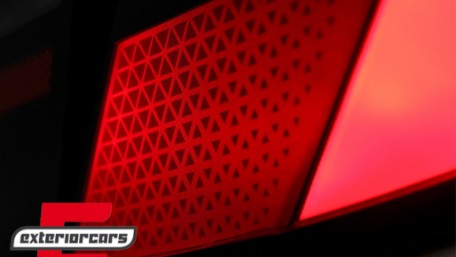 LED stražnja svjetla 2024 LCI dizajn / BMW X5 G05 (2019-2022), TLBMG05NL