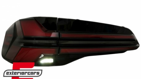 LED stražnja svjetla 2024 LCI dizajn / BMW X5 G05 (2019-2022), TLBMG05NL