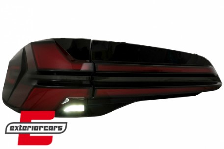 LED stražnja svjetla 2024 LCI dizajn / BMW X5 G05 (2019-2022), TLBMG05NL