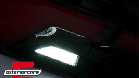 LED stražnja svjetla 2024 LCI dizajn / BMW X5 G05 (2019-2022), TLBMG05NL