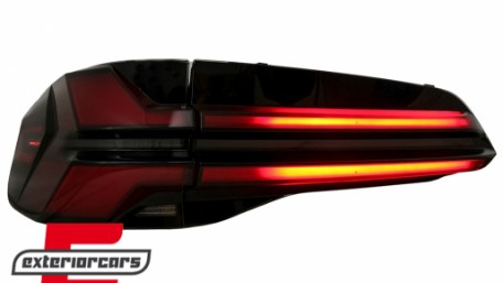 LED stražnja svjetla 2024 LCI dizajn / BMW X5 G05 (2019-2022), TLBMG05NL