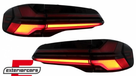 LED stražnja svjetla 2024 LCI dizajn / BMW X5 G05 (2019-2022), TLBMG05NL