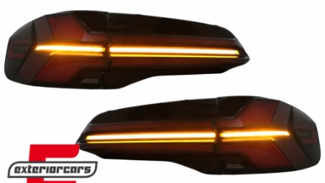 LED stražnja svjetla 2024 LCI dizajn / BMW X5 G05 (2019-2022), TLBMG05NL