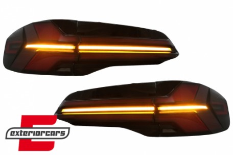 LED stražnja svjetla 2024 LCI dizajn / BMW X5 G05 (2019-2022), TLBMG05NL