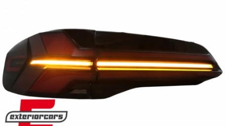 LED stražnja svjetla 2024 LCI dizajn / BMW X5 G05 (2019-2022), TLBMG05NL