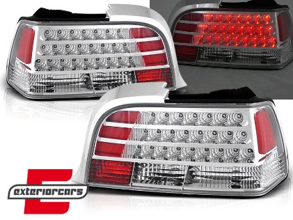 LED stražnja svjetla (chrome) / BMW serije 3 E36 Coupe Cabrio (1990-1999), LDBM12