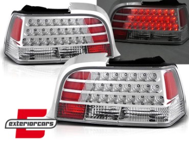 LED stražnja svjetla (chrome) / BMW serije 3 E36 Coupe Cabrio (1990-1999), LDBM12