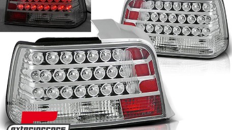 LED stražnja svjetla (chrome) / BMW serije 3 E36 limuzina (1990-1999), LDBM11