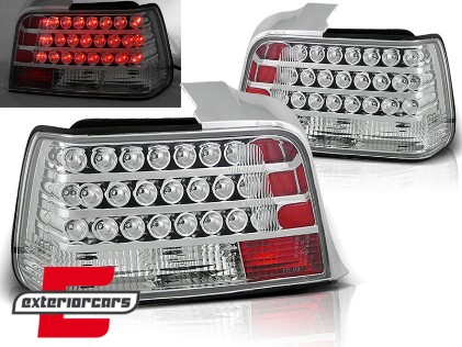 LED stražnja svjetla (chrome) / BMW serije 3 E36 limuzina (1990-1999), LDBM11