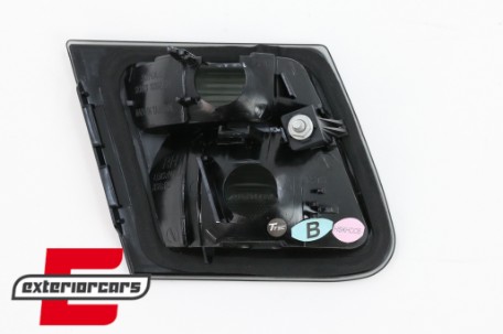 LED stražnja svjetla (chrome) / BMW serije 3 E46 karavan (1999-2005), LDBM27