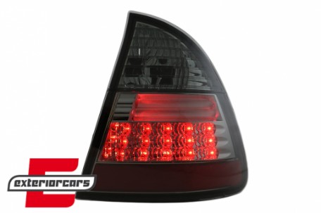 LED stražnja svjetla (chrome) / BMW serije 3 E46 karavan (1999-2005), LDBM27