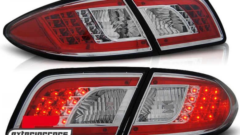 LED stražnja svjetla (chrome), LDMA01