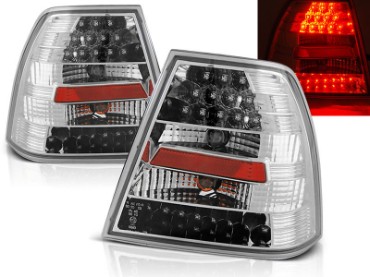 LED stražnja svjetla (chrome) / Volkswagen Bora (09.1998-07.2005), LDVW61