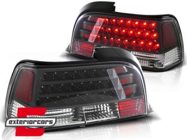 LED stražnja svjetla (crna) / BMW serije 3 E36 Coupe Cabrio (1990-1999), LDBM15