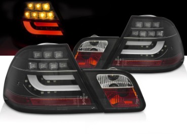 LED stražnja svjetla (crna) / BMW serije 3 E46 Coupe (1998-03.2003), LDBMP6