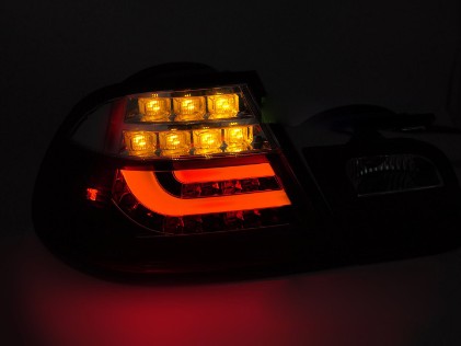 LED stražnja svjetla (crna) / BMW serije 3 E46 Coupe (1998-03.2003), LDBMP6
