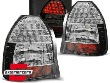 LED stražnja svjetla (crna) / HONDA Civic V Hatchback 3V (09.1995-02.2001), LDHO09