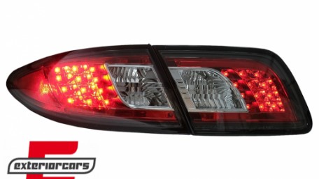 LED stražnja svjetla (crna), LDMA03