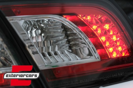 LED stražnja svjetla (crna), LDMA03