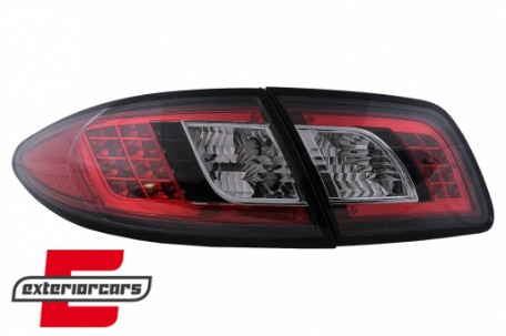 LED stražnja svjetla (crna), LDMA03