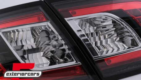LED stražnja svjetla (crna), LDMA03