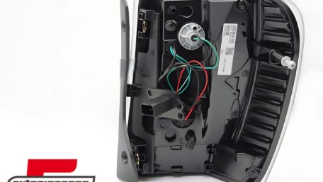 LED stražnja svjetla (crna/kristal) / Jeep Grand Cherokee (1999-05.2005), LDCH38
