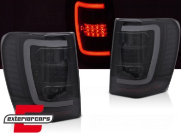 LED stražnja svjetla (crna/smoke) / Jeep Grand Cherokee (1999-05.2005), LDCH39