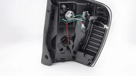 LED stražnja svjetla (crna/smoke) / Jeep Grand Cherokee (1999-05.2005), LDCH39