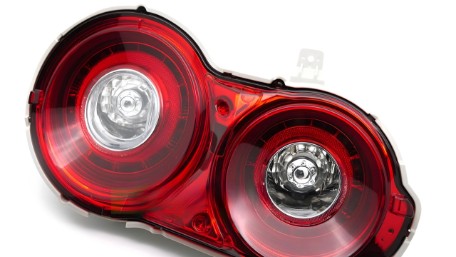 LED stražnja svjetla (crvena) / Nissan GT-R (2008-2023), LDNI10
