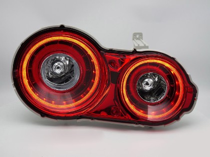 LED stražnja svjetla (crvena) / Nissan GT-R (2008-2023), LDNI10