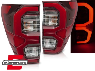 LED stražnja svjetla (crvena) / Toyota Hilux (2016-2020), LDTO48
