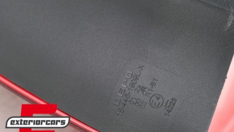 LED stražnja svjetla (crvena/kristal) / Audi A6 4B C5 karavan (1997-2004), LDAU04