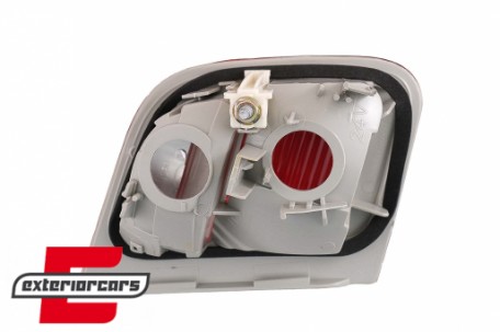 LED stražnja svjetla (crvena/kristal) / BMW serije 3 E46 limuzina (09.2001-2005), LDBM78