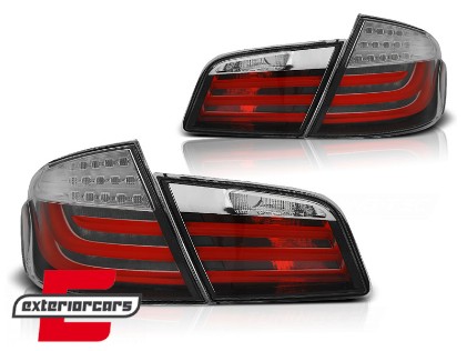 LED stražnja svjetla (crvena/kristal) / BMW serije 5 F10 (2010-07.2013) limuzina, LDBMD5