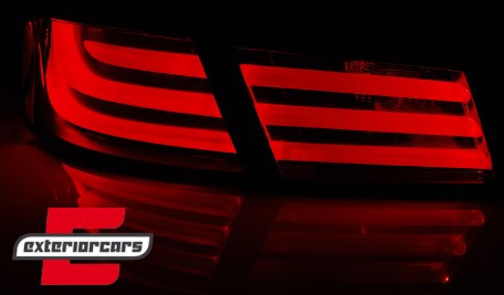 LED stražnja svjetla (crvena/kristal) / BMW serije 5 F10 (2010-07.2013) limuzina, LDBMD5