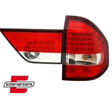 LED stražnja svjetla (crvena/kristal) / BMW X3 E83 (2004-08.2006), LDBM47