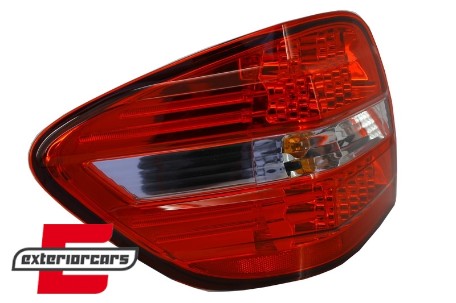 LED stražnja svjetla (crvena/kristal) / Mercedes ML klasa W164 (2005-2008), LDME92