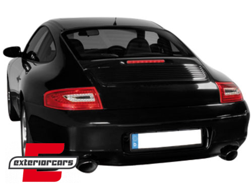 LED stražnja svjetla (crvena/kristal) / Porsche 911 (996) (1999-2004), LDPO15