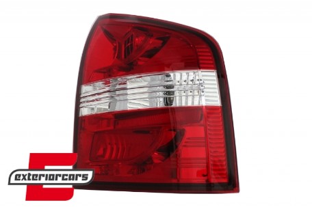 LED stražnja svjetla (crvena/kristal) / SKODA Octavia II 1Z Kombi (2004-2012), LDSK03