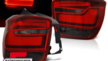 LED stražnja svjetla (crvena/smoke) / BMW serije 1 F20 F21 (2011-12.2014), LDBMD9
