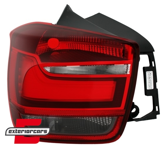 LED stražnja svjetla (crvena/smoke) / BMW serije 1 F20 F21 (2011-12.2014), LDBMD9