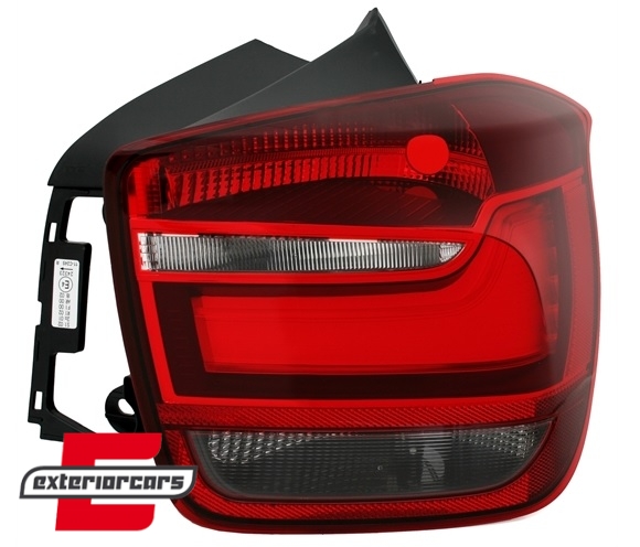 LED stražnja svjetla (crvena/smoke) / BMW serije 1 F20 F21 (2011-12.2014), LDBMD9
