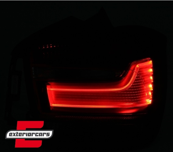 LED stražnja svjetla (crvena/smoke) / BMW serije 1 F20 F21 (2011-12.2014), LDBMD9
